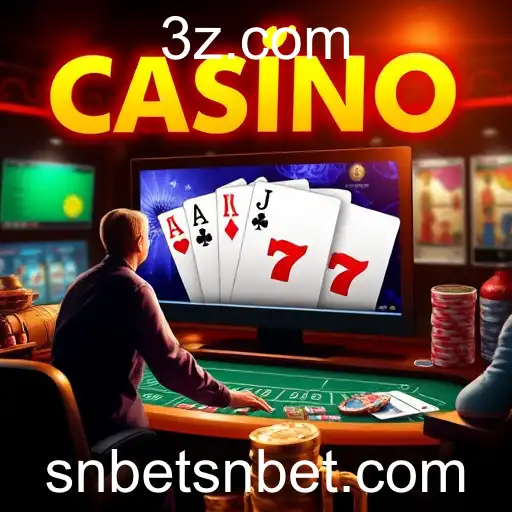 Explorando o Mundo dos Jogos de Cassino no SNBet