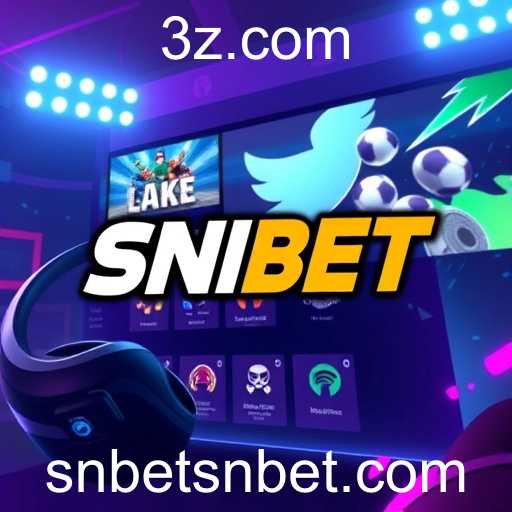 Revolução nos Jogos Online: A Ascensão da SNBET em 2025