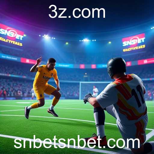 O Impacto de 'snbet' no Mercado de Jogos Online