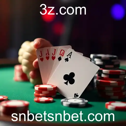O Fascinante Mundo do Poker: Estratégias e Emoções em Cada Mão