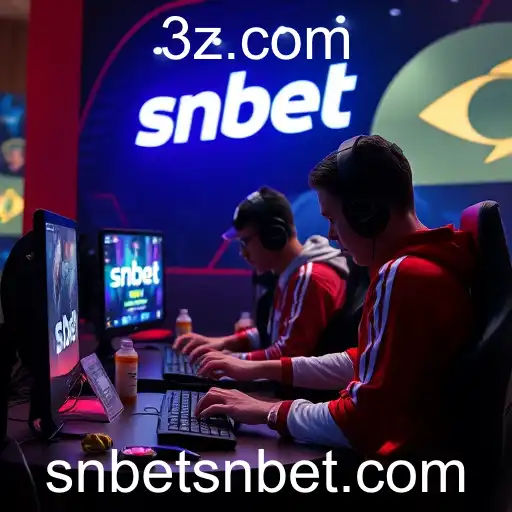 A Ascensão dos Jogos Online: O Impacto da 'snbet' no Brasil