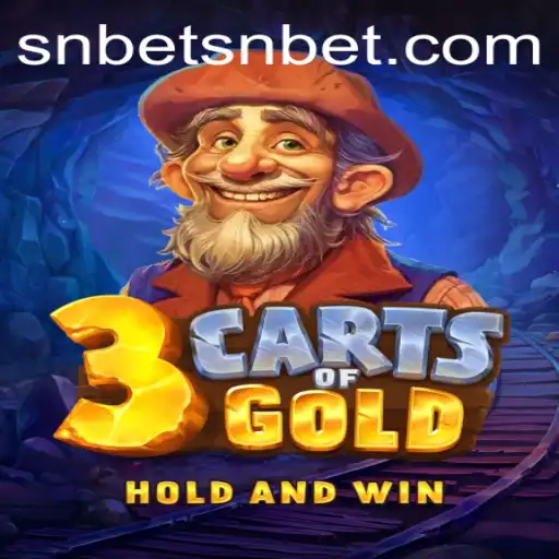 Discover the Thrilling World of 3cartsOfGold: A Modern Gaming Sensation with SNBet